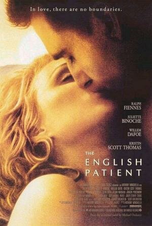 El paciente inglés (1996 Drama romántico) DVDrip XviD Castellano