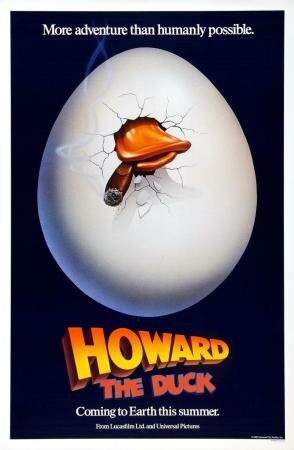 Howard un nuevo heroe [1986 Fantastico Lea Thompson] HDrip