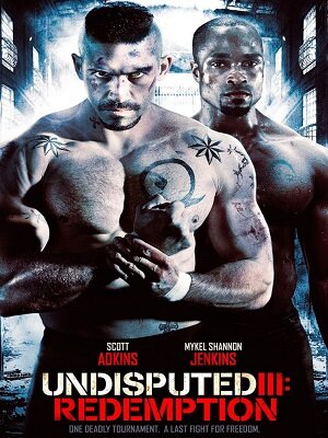 Invicto 3: Redención (2010 Acción Isaac Florentine) BDrip XviD castelalno
