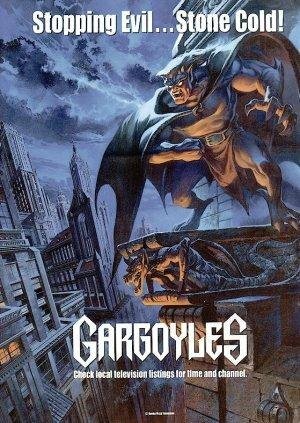 Gargoyles. Héroes mitológicos (1994) T1 T2 T3