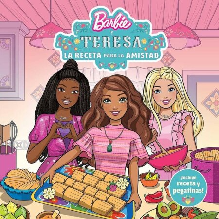 Barbie y Teresa: La receta de la amistad BDrip XviD Castellano