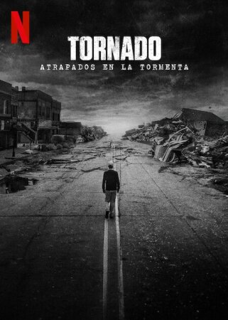Tornado: Atrapados en la tormenta HDTV XviD Castellano