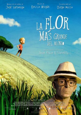 La flor más grande del mundo BDrip MP4 Castellano