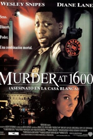 Asesinato en la Casa Blanca (1997 Thriller Dwight H. Little) DVDrip