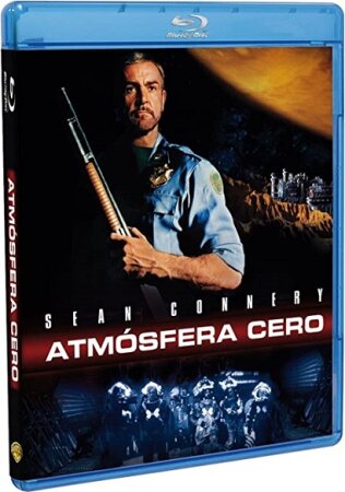 Atmósfera cero (1981 Ciencia Ficción) BDrip