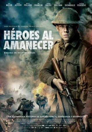 Héroes al amanecer BDrip XviD Castellano