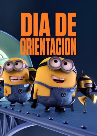 Minions: Día de orientación HDTV XviD Castellano