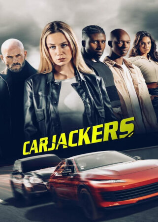 Criminales de lujo (Carjackers) BDrip XviD Castellano