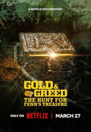 Oro y codicia: En busca del tesoro de Fenn BDrip MP4 Castellano T1