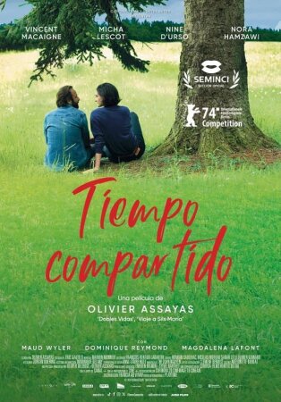 Tiempo compartido BDrip XviD Castellano