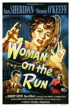 La fugitiva (1950 Cine negro) DVDrip