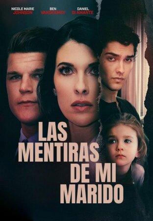 Las mentiras de mi marido BDrip XviD Castellano