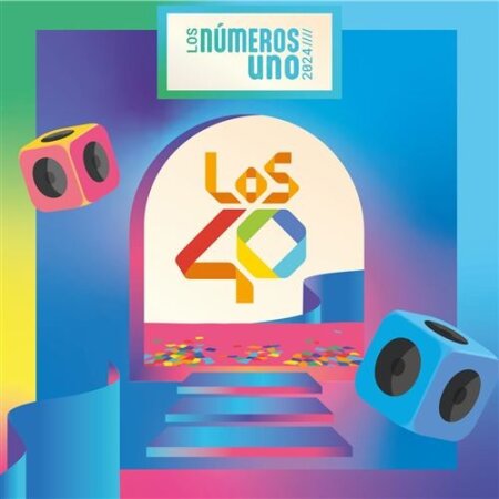 Los Nº 1 De 40 Principales 2024 Mp4