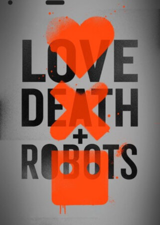 Love, Death + Robots BDrip MP4 Castellano 1