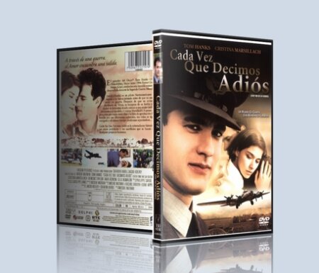 Mil veces adiós (1986 Drama Tom Hanks) DVDrip