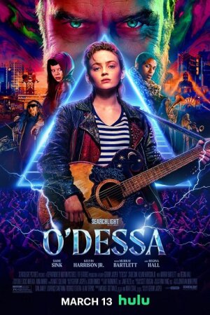 O'Dessa BDrip XviD Castellano