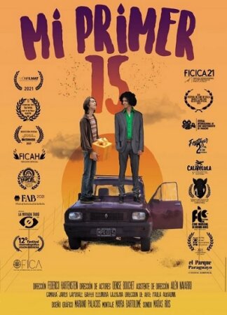 Mi primer 15 BDrip MP4 Castellano