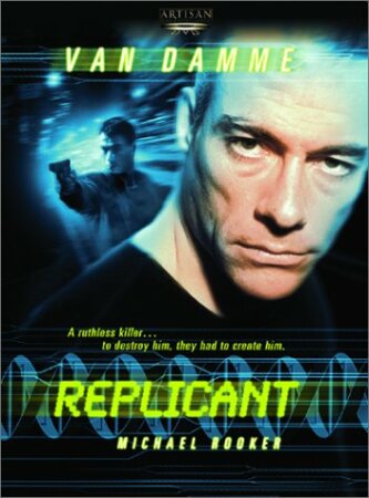 Replicant (2001 Acción Ringo Lam) DVDrip XviD Castellano