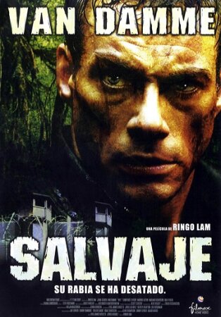 Salvaje (2003 Acción Ringo Lam) DVDrip XviD Castellano