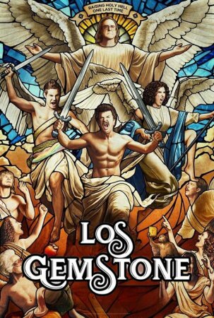Los Gemstone T1 T2 T3 T4