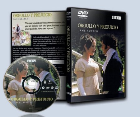 Orgullo y Prejuicio (1995 MiniSerie)