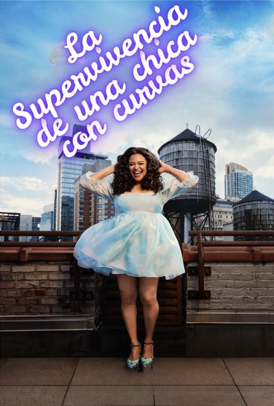 La supervivencia de una chica con curvas T1 T2