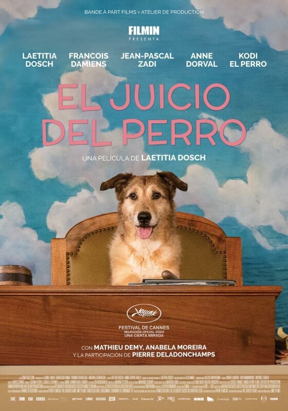 El juicio del perro BDrip XviD Castellano