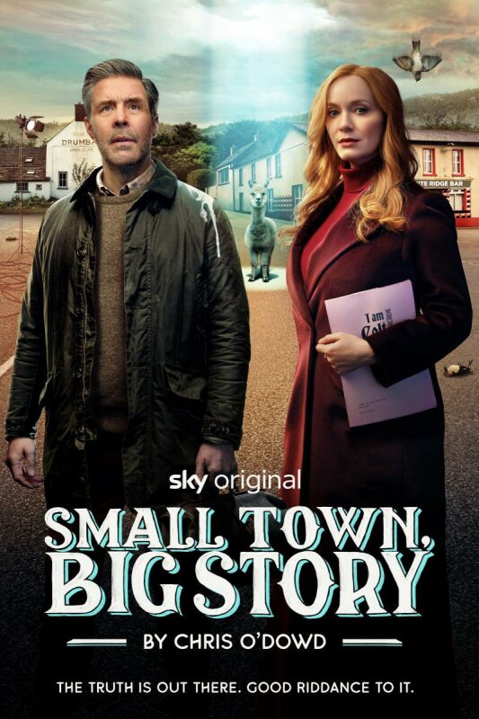 Small Town, Big Story T1