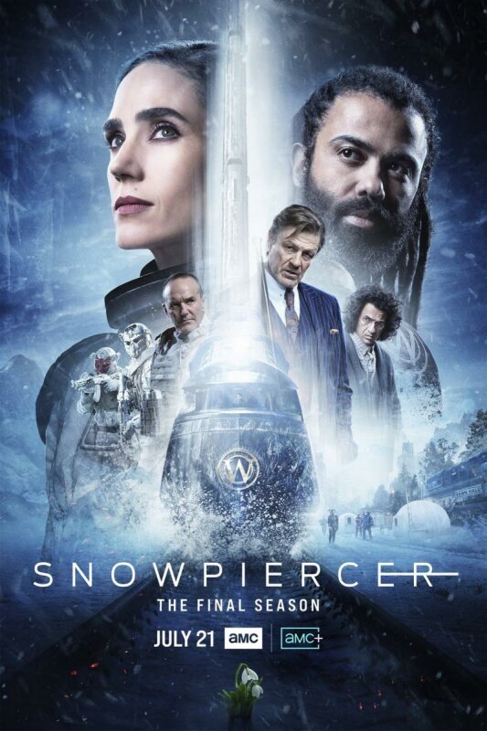 Snowpiercer: Rompenieves T2 T3 T4