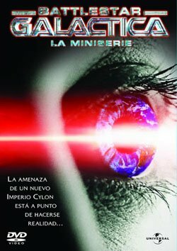 Battlestar Galactica: La miniserie (2003)