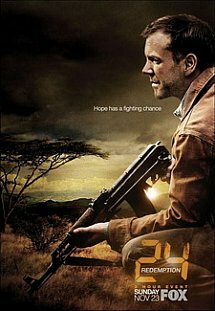 24: Redención (2008) DVDrip XviD Castellano