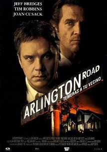 Arlington Road: Temerás a tu vecino (1999) HDrip