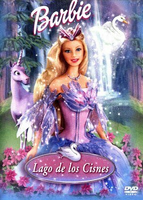 Barbie en el lago de los cisnes (2003 animacion Owen Hurley) DVDrip XviD Castellano