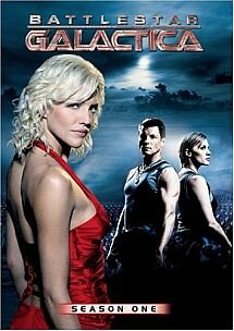 Battlestar Galáctica (2004-2009) T1 T2 T3