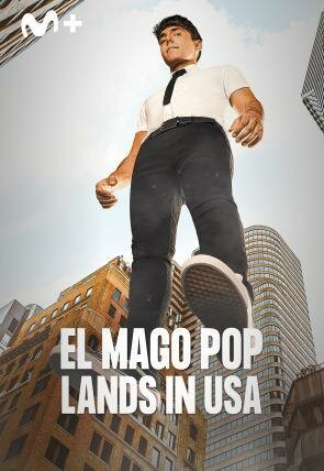 El Mago Pop Lands in USA BDrip XviD Castellano