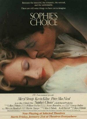 La decisión de Sophie (1982 Drama) DVDrip