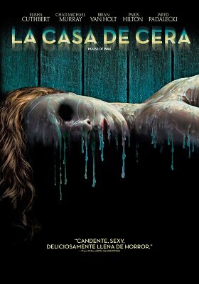 La casa de cera (2005 Terror) DVDrip XviD Castellano