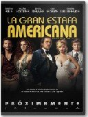 La gran estafa americana (2013 Drama) DVDrip XviD Castellano