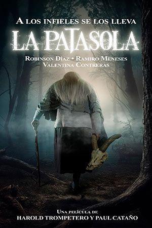 La patasola BDrip XviD Castellano