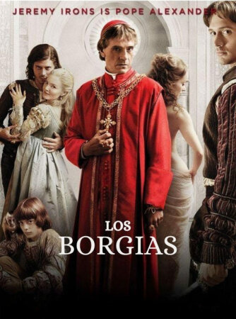 Los Borgia T1 T2 T3