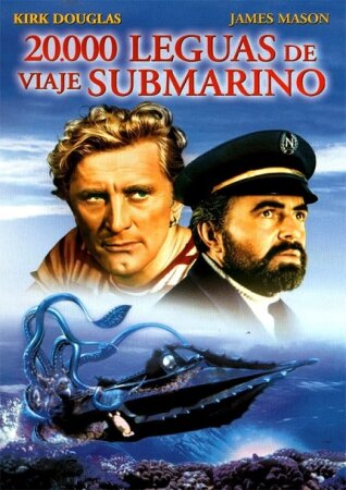 20.000 leguas de viaje submarino (1954 Aventuras Disney) HDrip