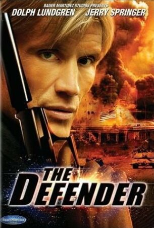 El Protector (2004 Acción Terrorismo)  DVDrip XviD Castellano