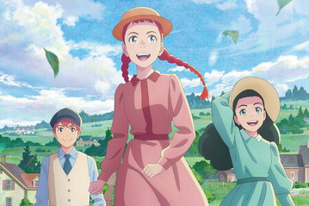 Si aún no hemos superado 'Anne with an E', Ana de las Tejas verdes regresa en un nuevo anime. Se acaba de estrenar y es una preciosidad