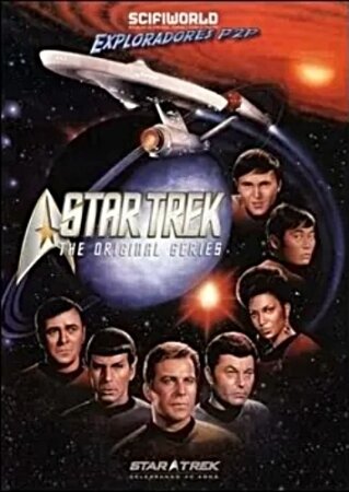 Star Trek. La serie original (1966-1969) T1 T2 T3
