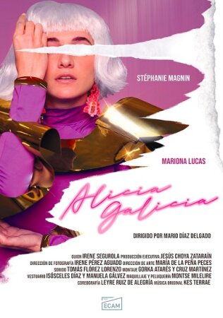 Alicia Galicia BDrip MP4 Castellano
