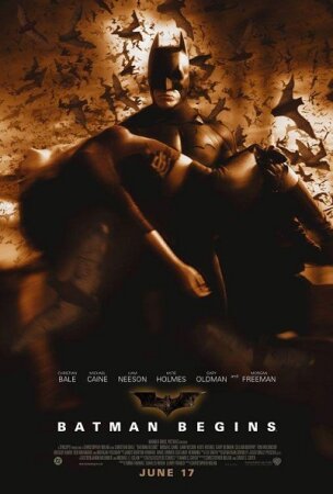 Batman Begins (2005 Fantástico Christopher Nolan) BDrip XviD Castellano