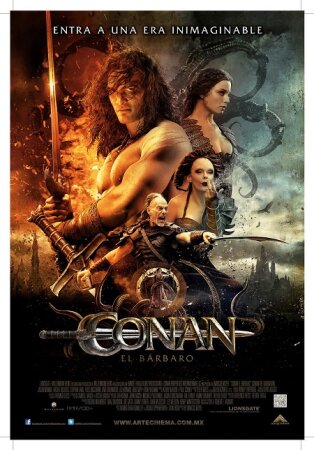 Conan, el bárbaro [2011 Fantastico Jason Momoa] HDrip XviD Castellano