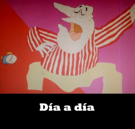 Día a día BDrip XviD Castellano