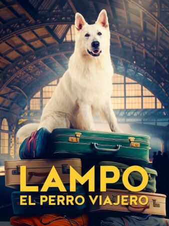Lampo, el perro viajero BDrip XviD Castellano