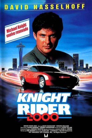 El coche fantástico 2000 (1991 Ciencia Ficción) BDrip